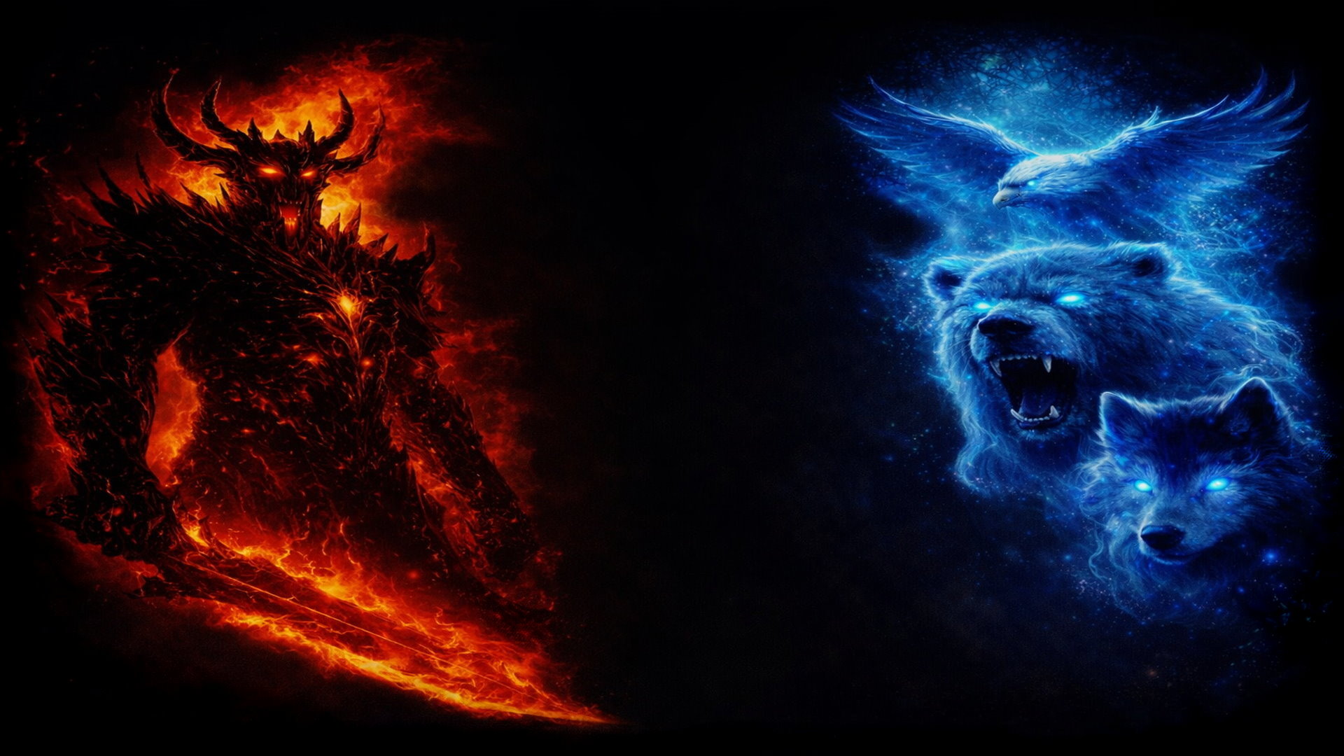 Dark Lords Final Showdown