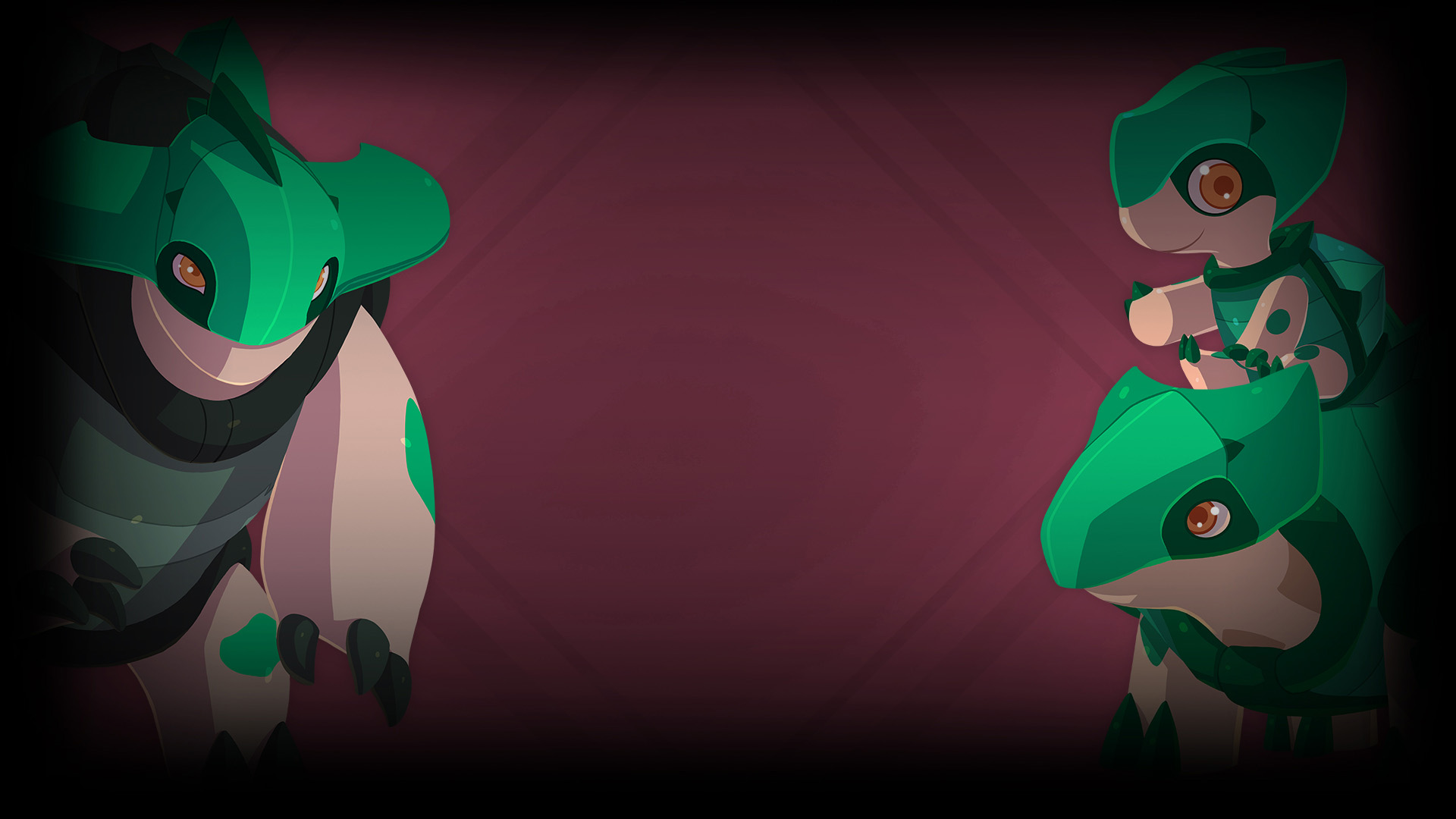 Crystle evolutionary line