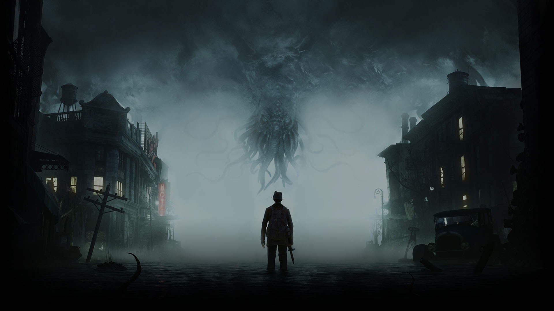 The Sinking City
