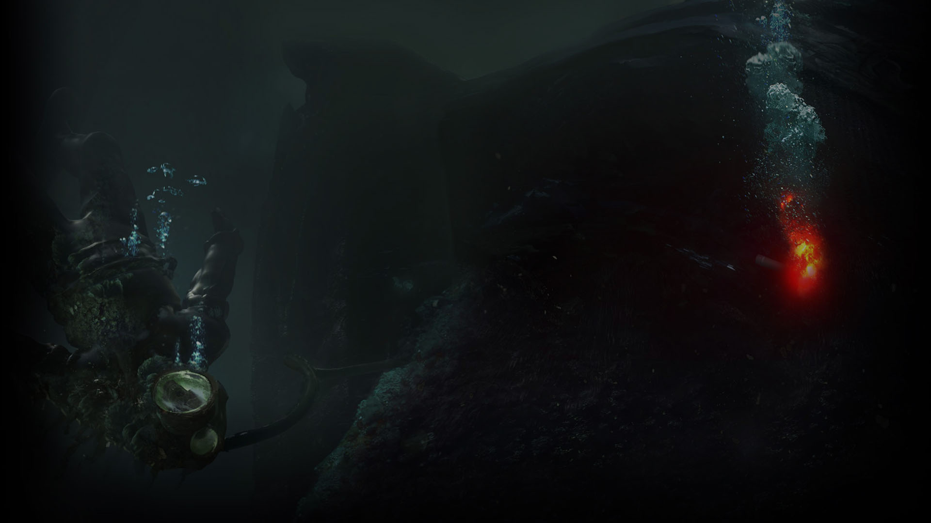 Into the abyss