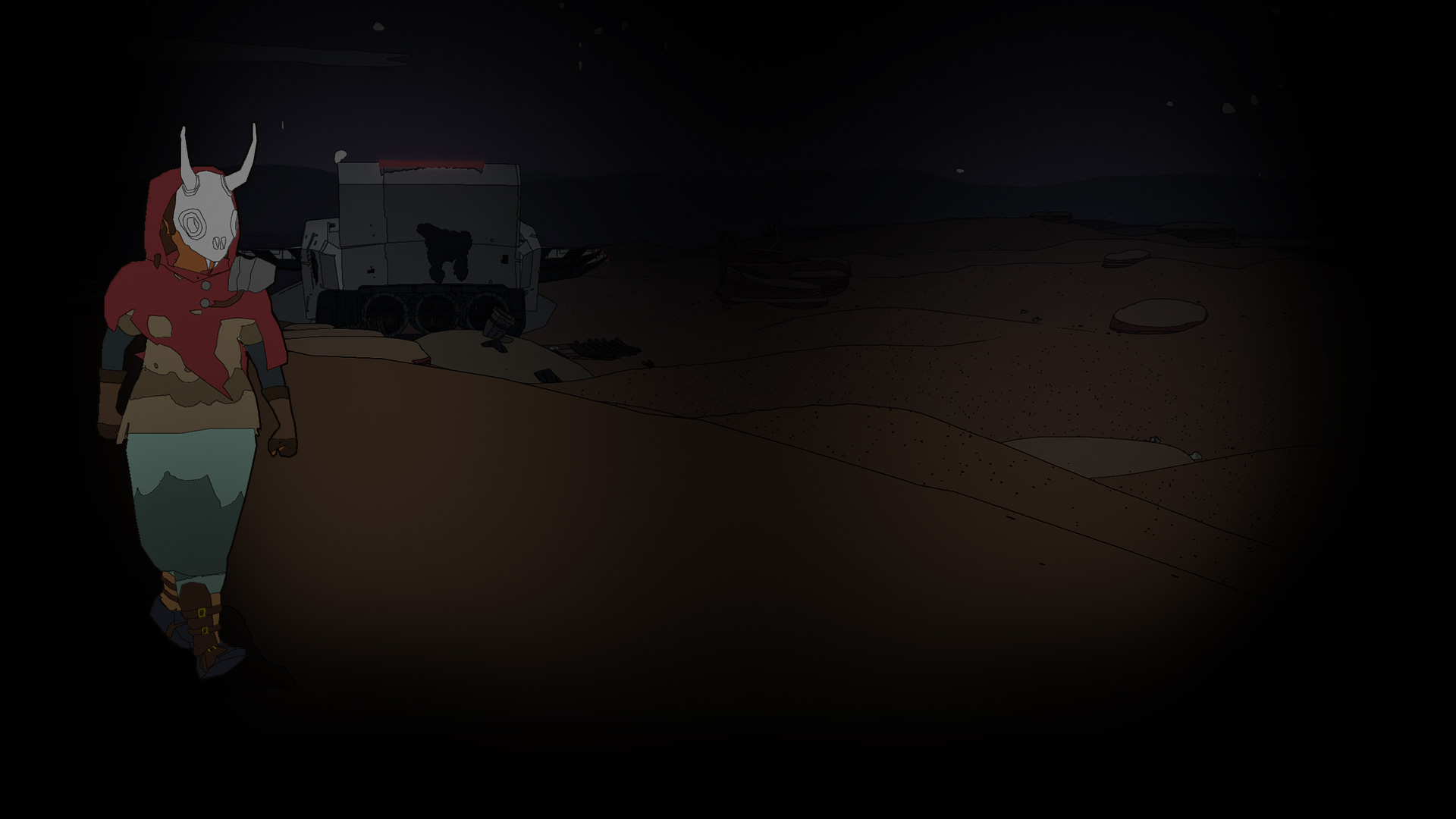 Desert Wanderer