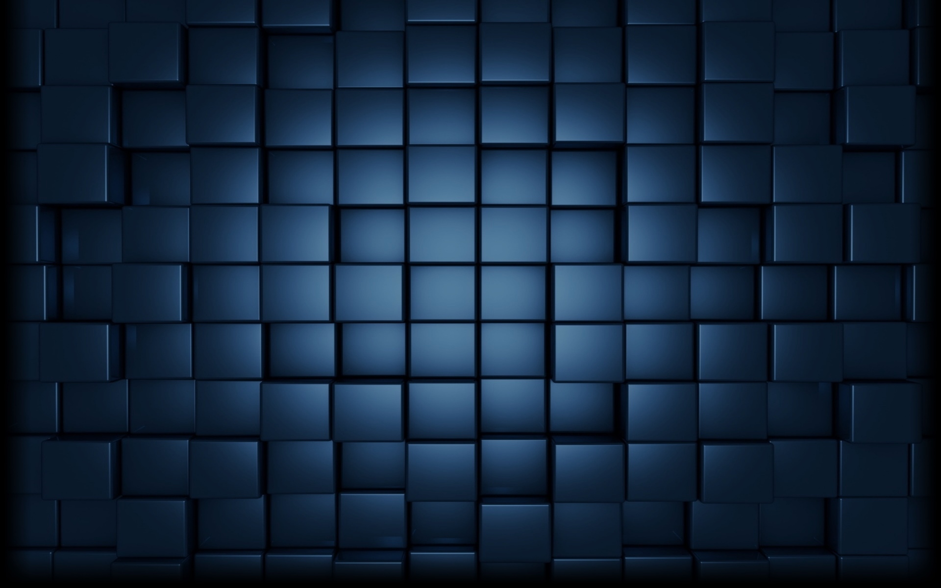Blue Qubes