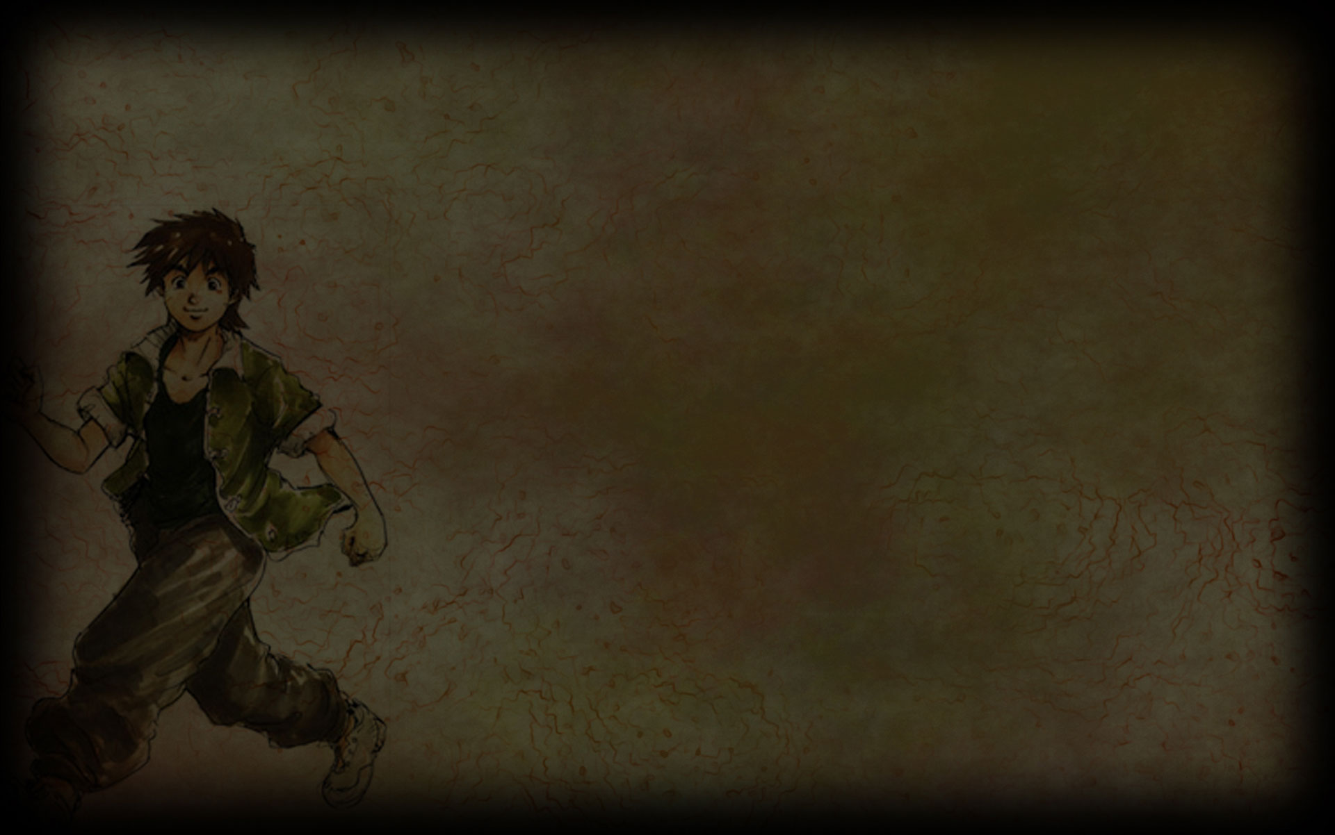 Wong Concept Art