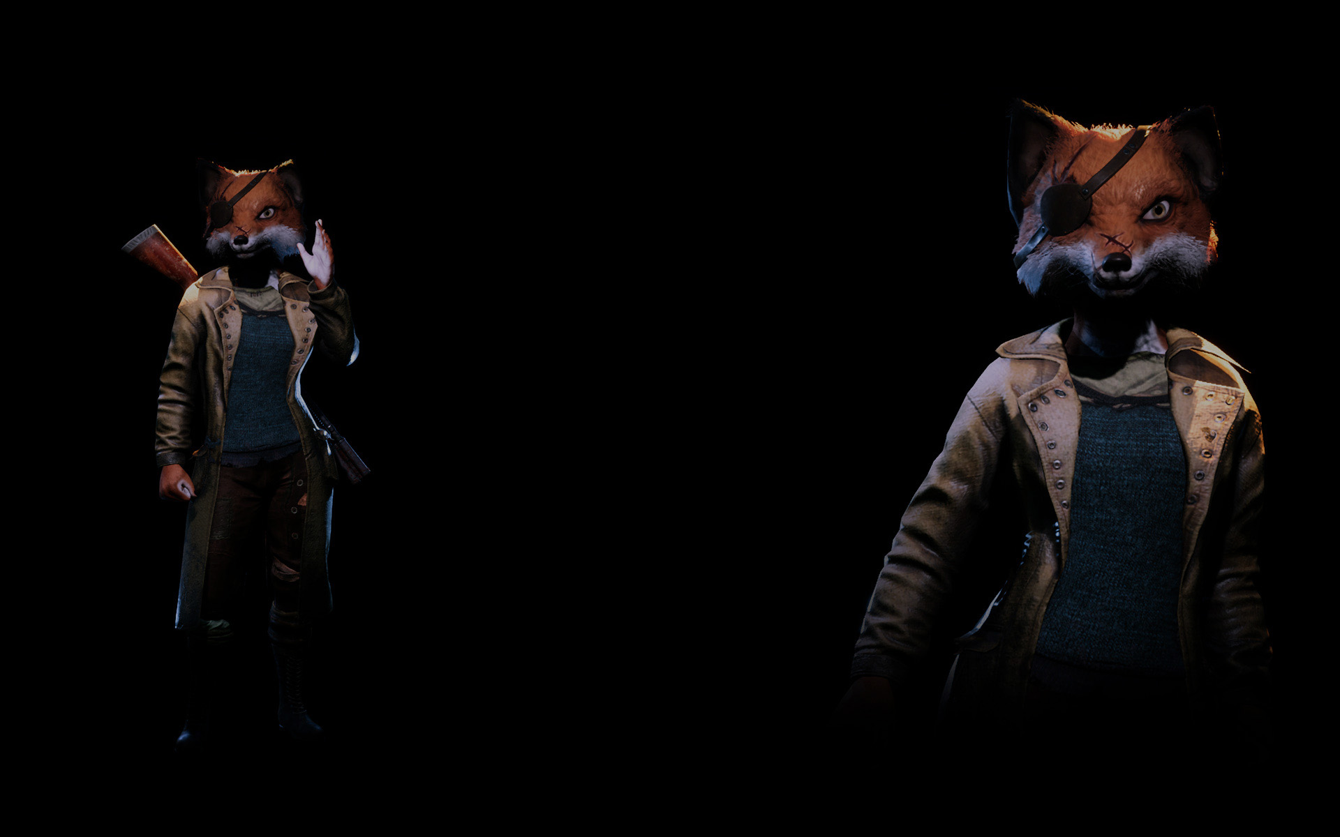 Mutant Year Zero RTE - Farrow