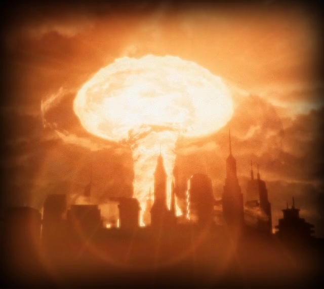 Mr. Prepper Mini Background - Nuke