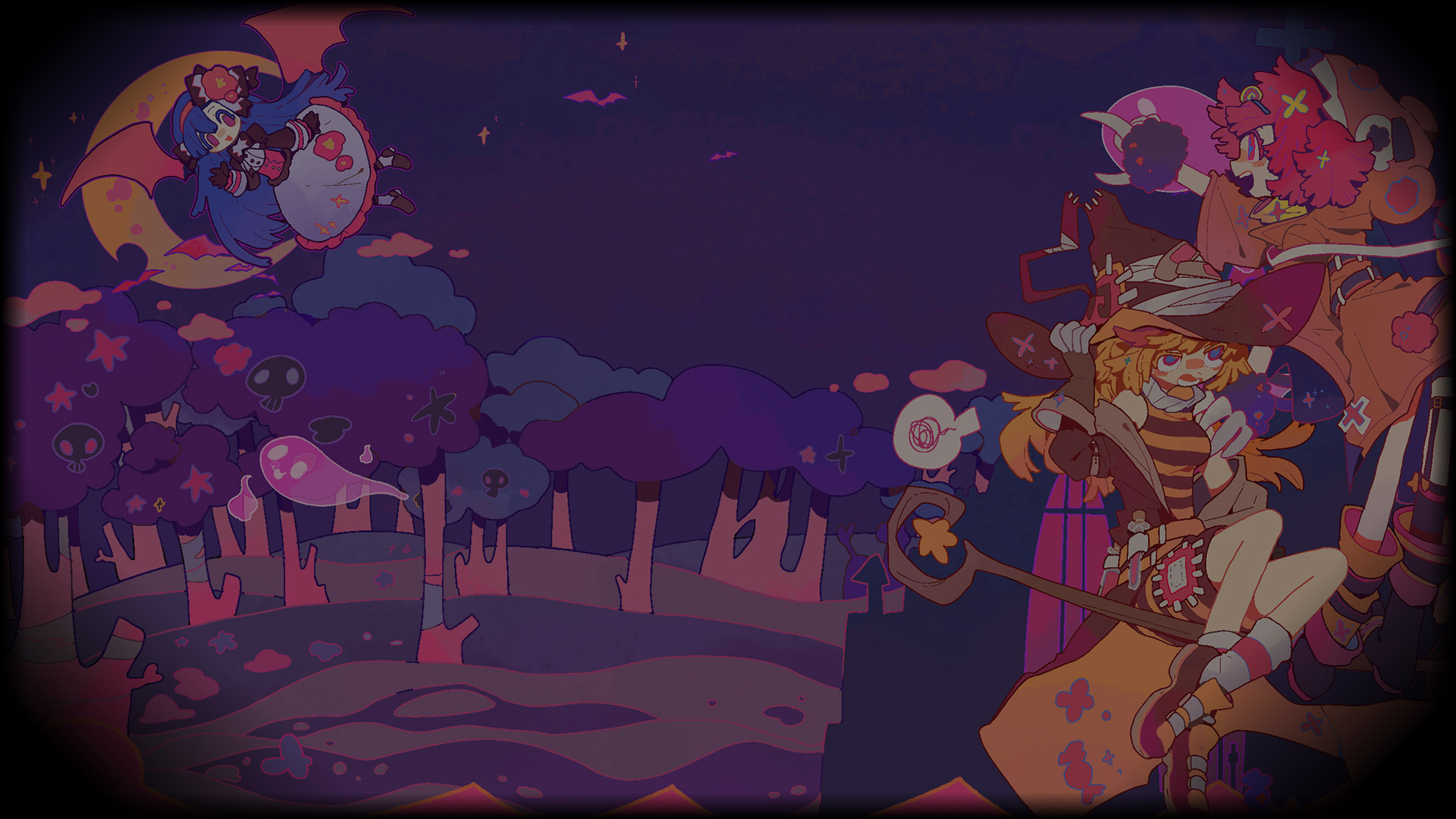 Halloween Witches