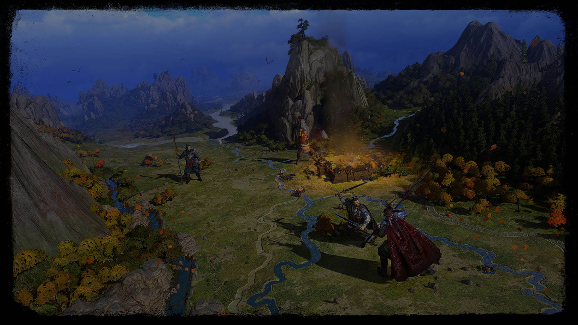 Three Brothers Campaign