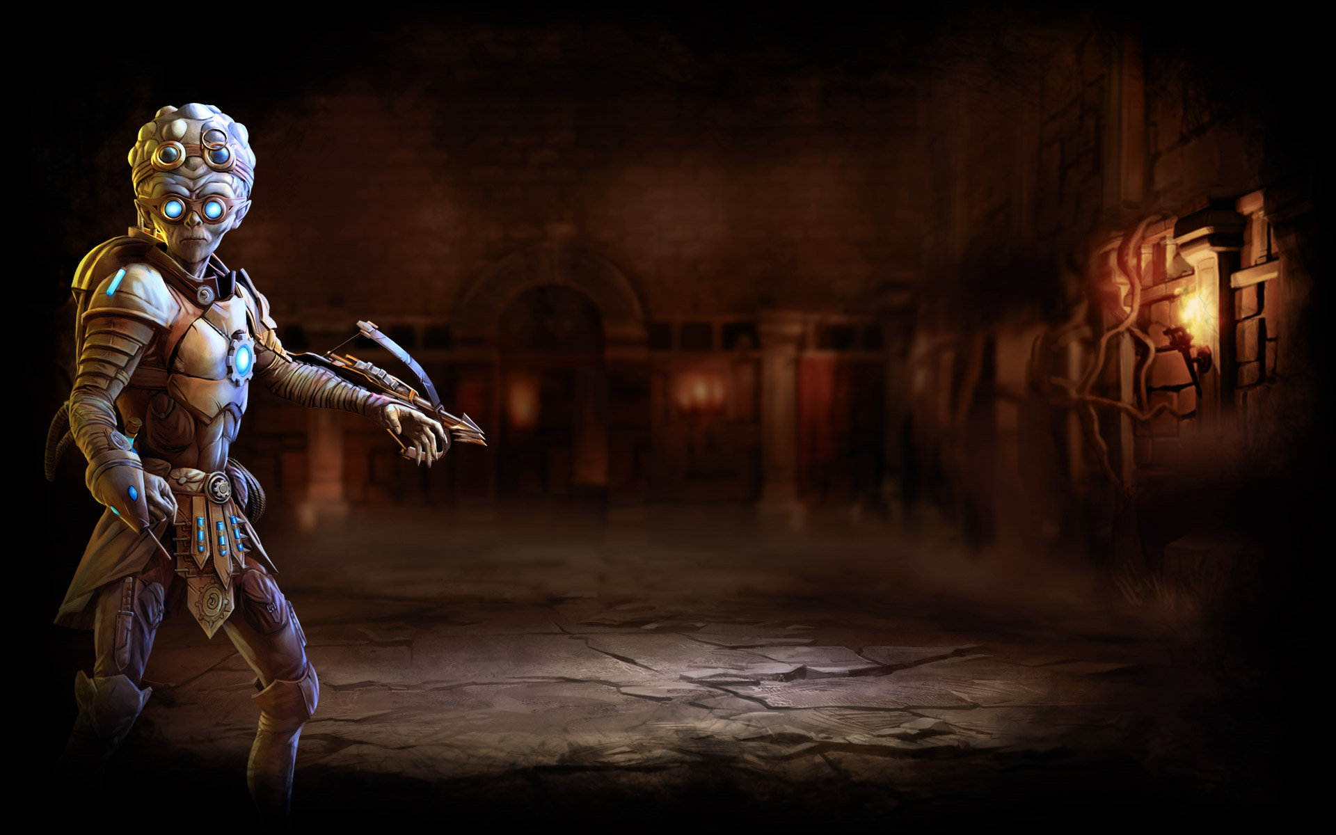 Tinkerer Background