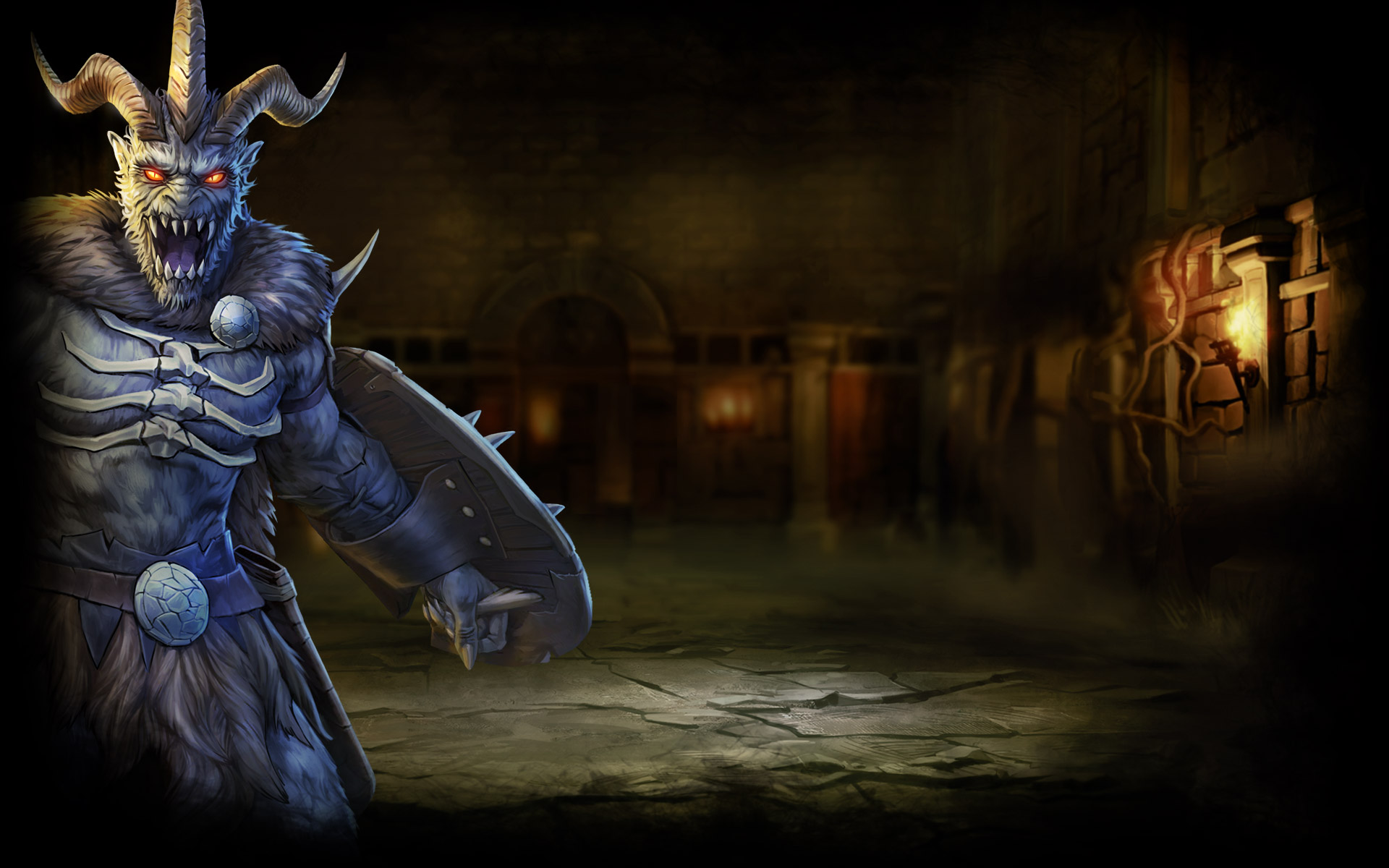 Brute Background