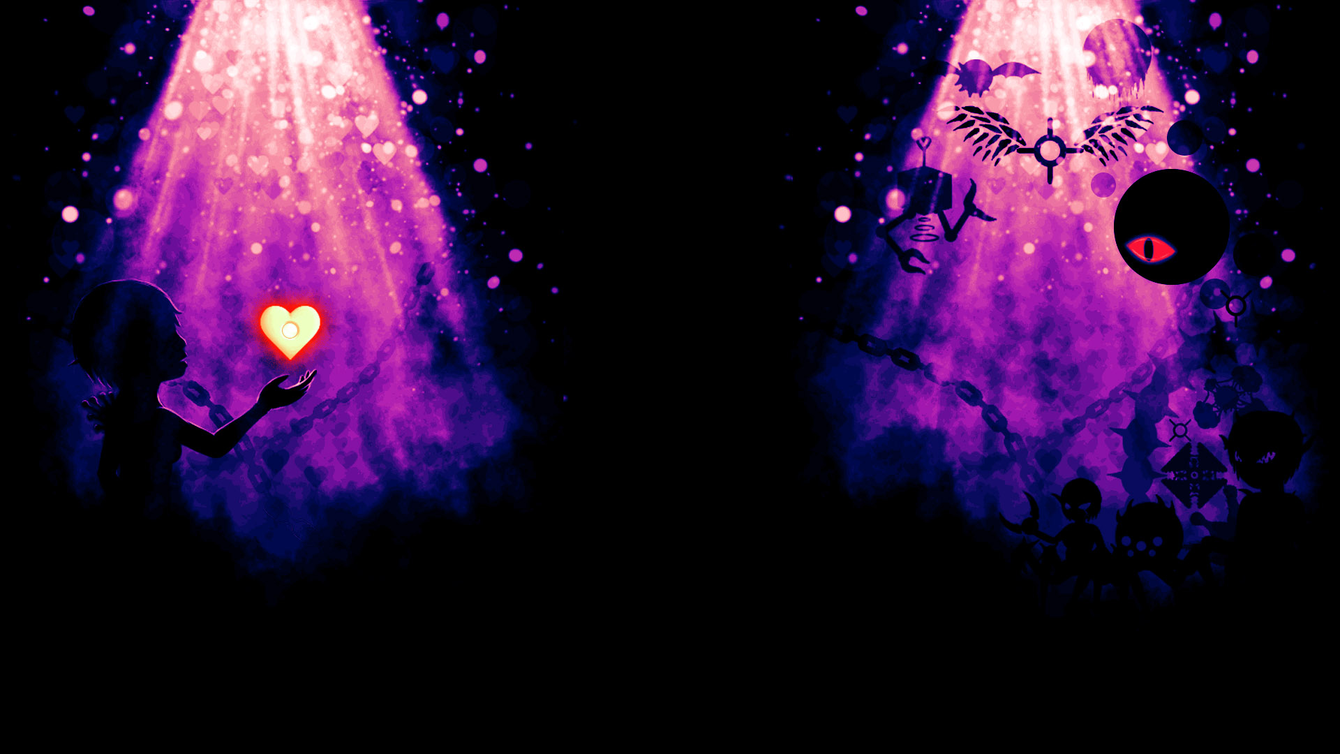 The Void Rains