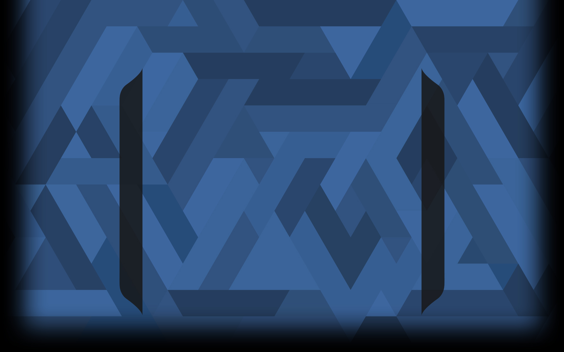 Blue TriangleZ