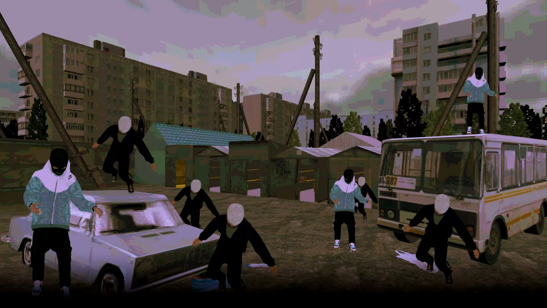 Daily Hardbass