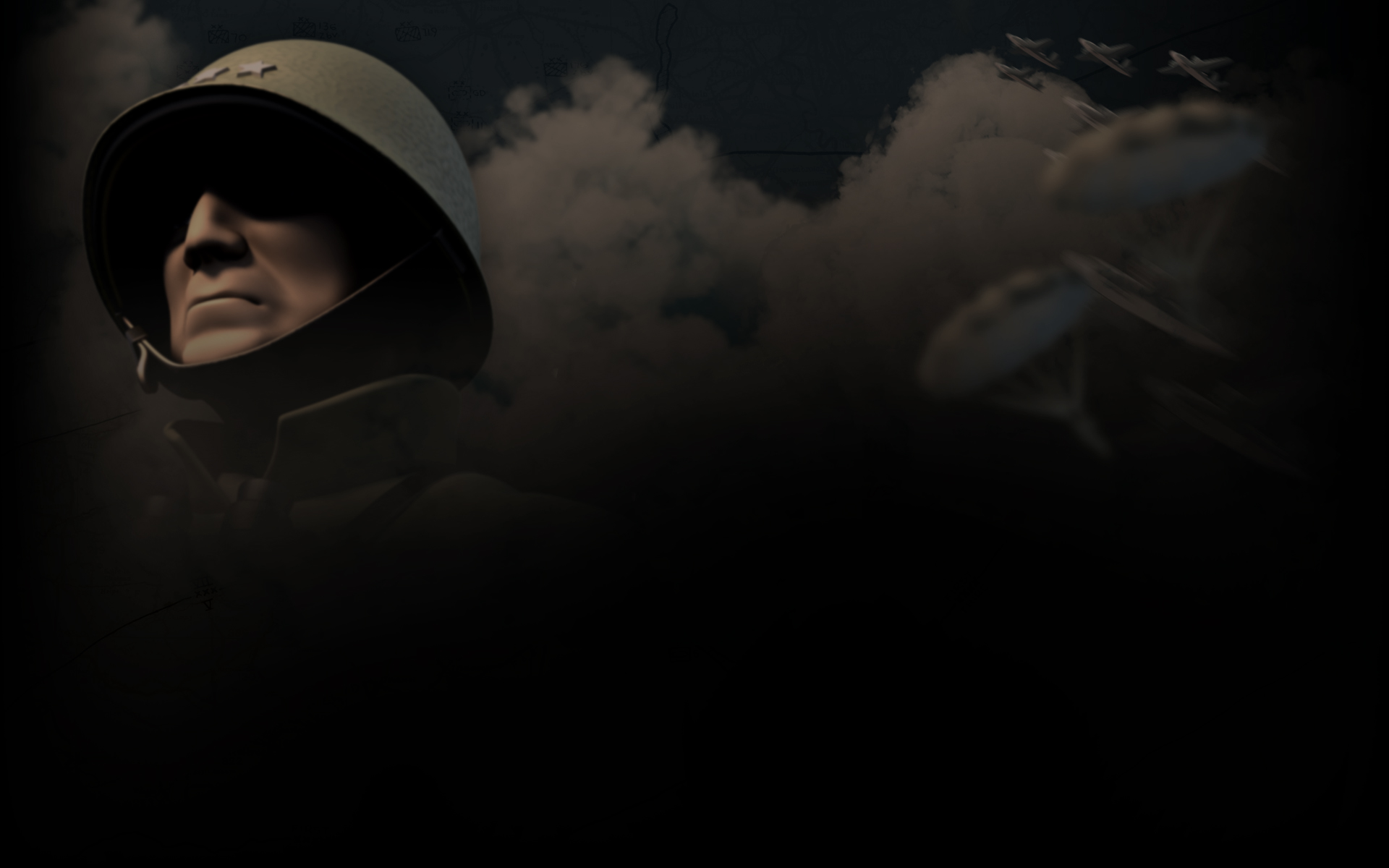 Unity of Command II - General of the Army Background