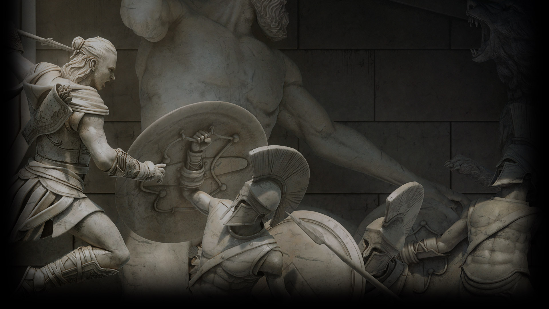 Statues