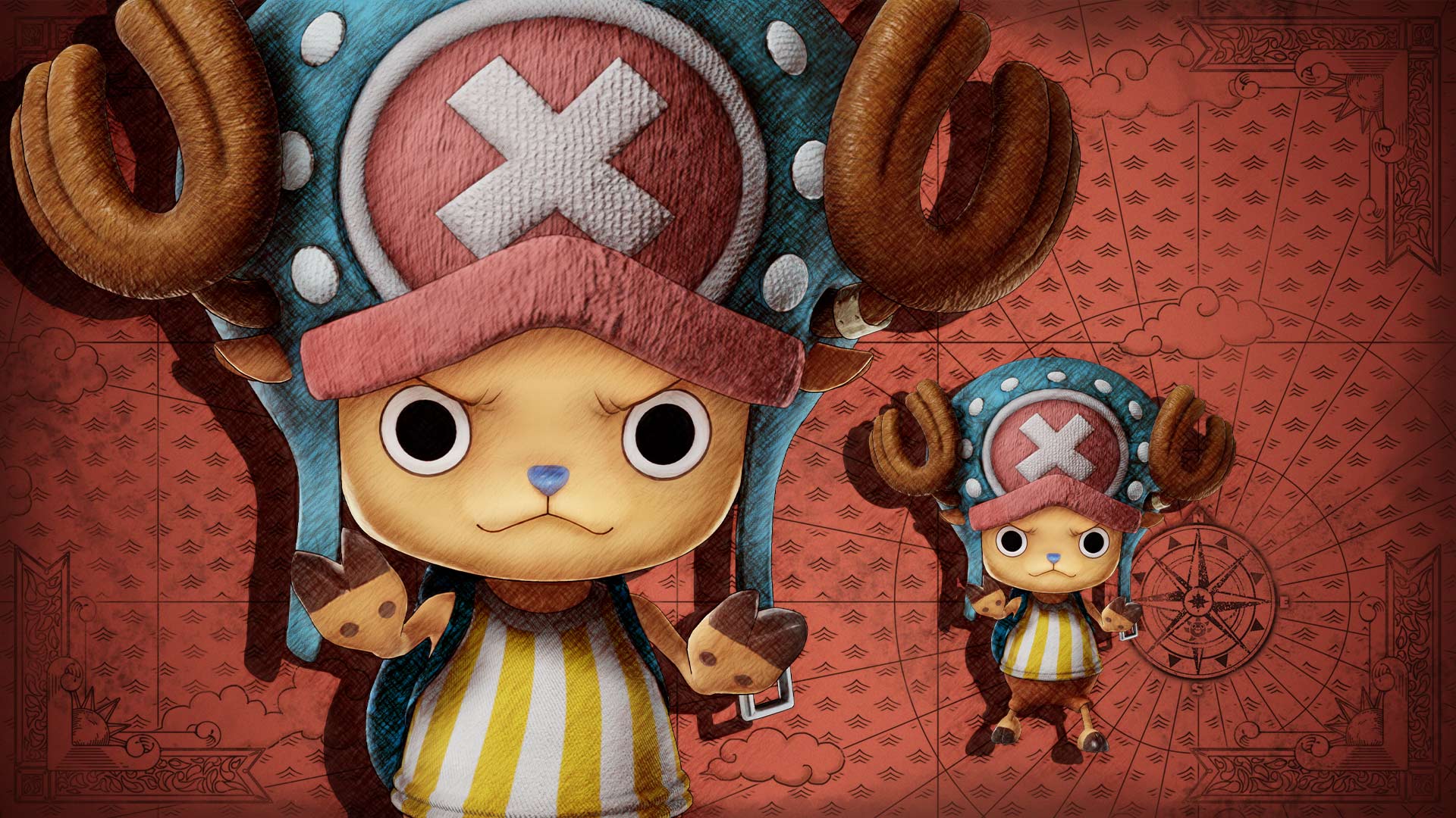 ONE PIECE ODYSSEY Community Items · SteamDB