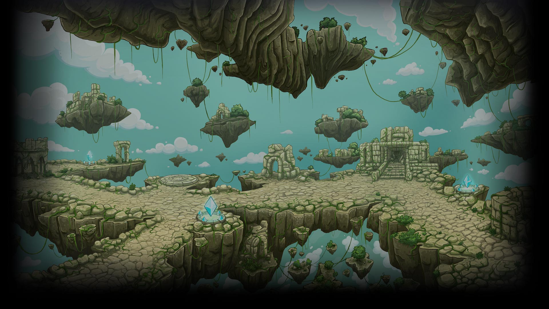 Ancient Metropolis