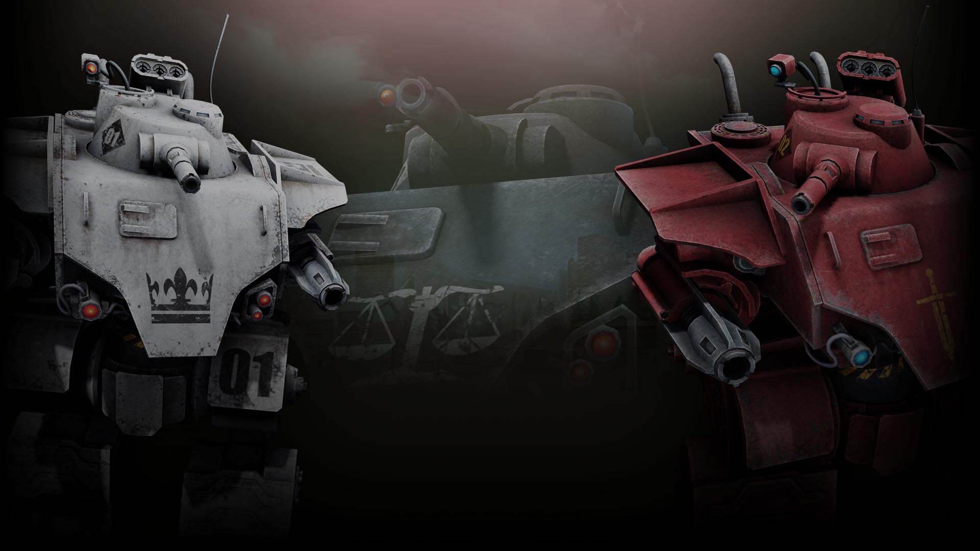 Sentinels of Power