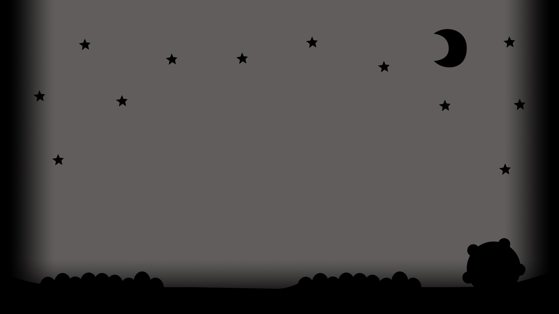 Stars in the Night Sky