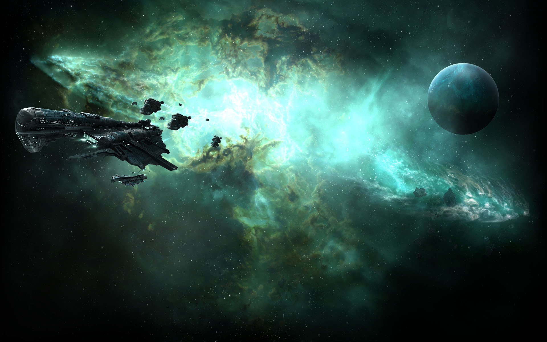 Gallente Federation