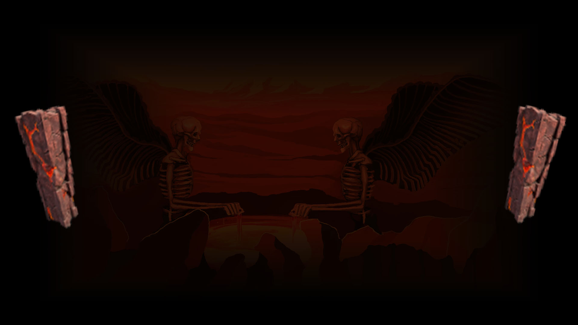 The Palaces of Hell