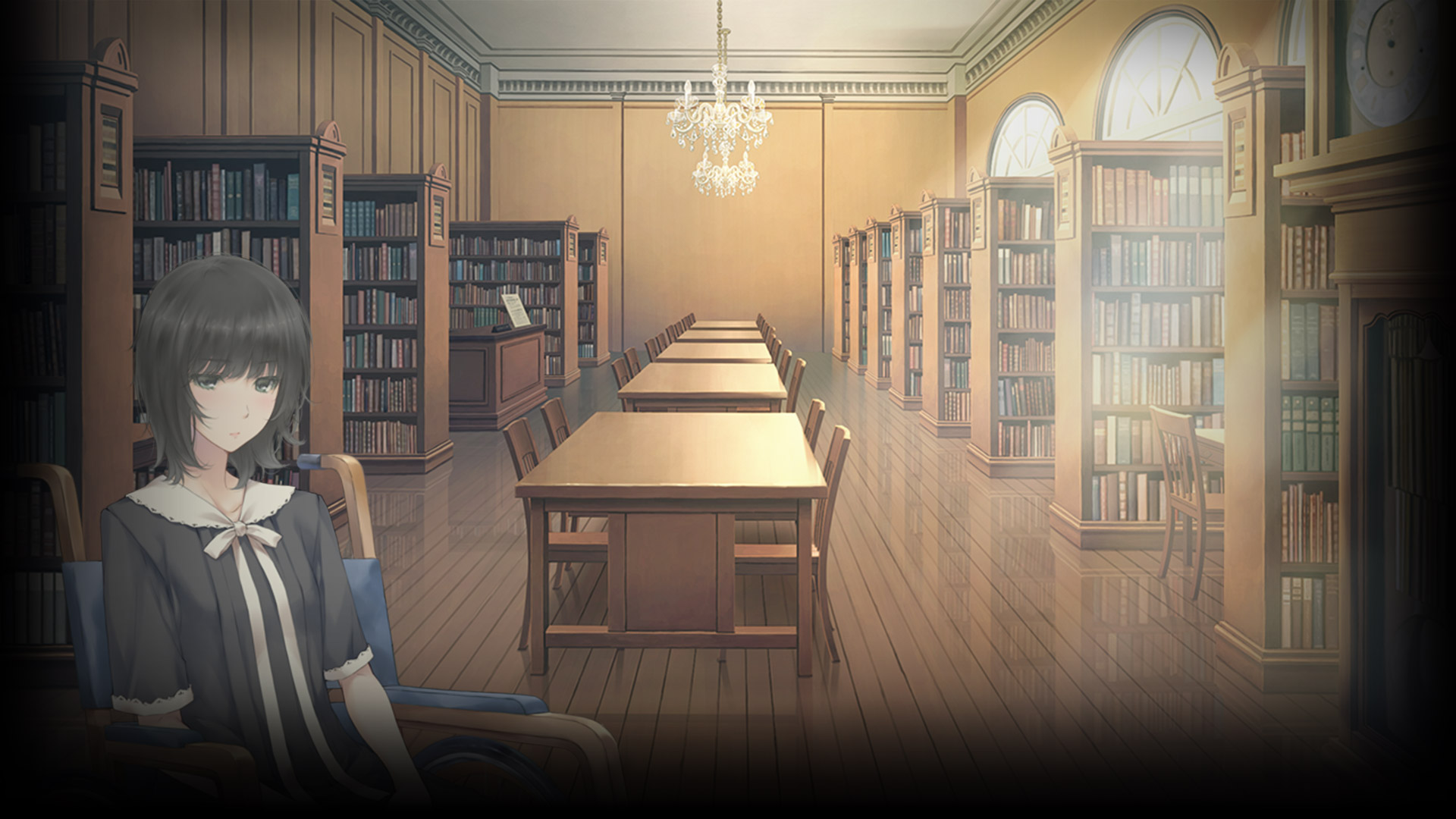 A Visit to the Library