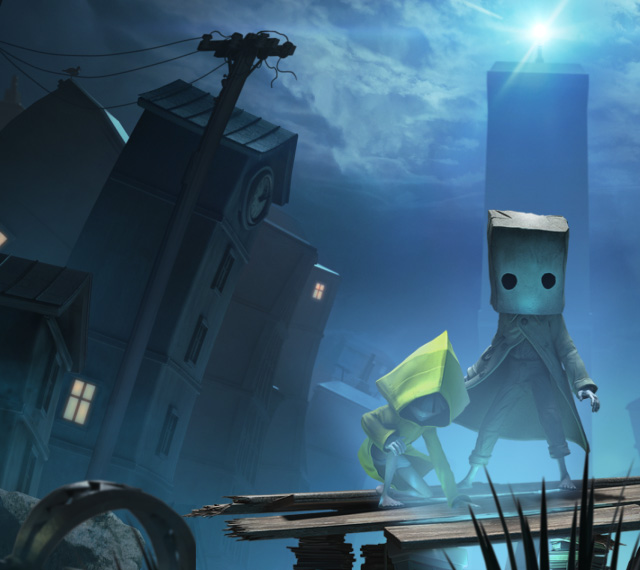 LITTLE NIGHTMARES II - Mini Profile