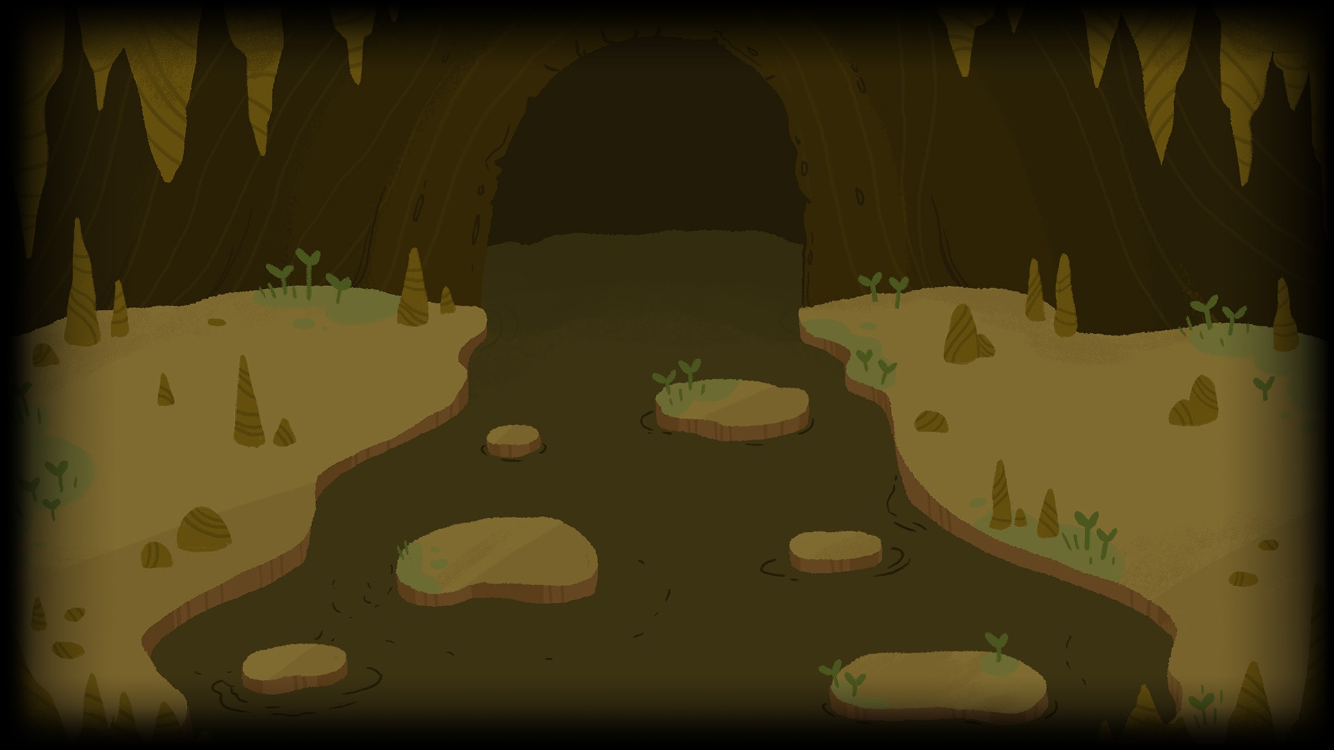 Dicey Dungeons Grotto