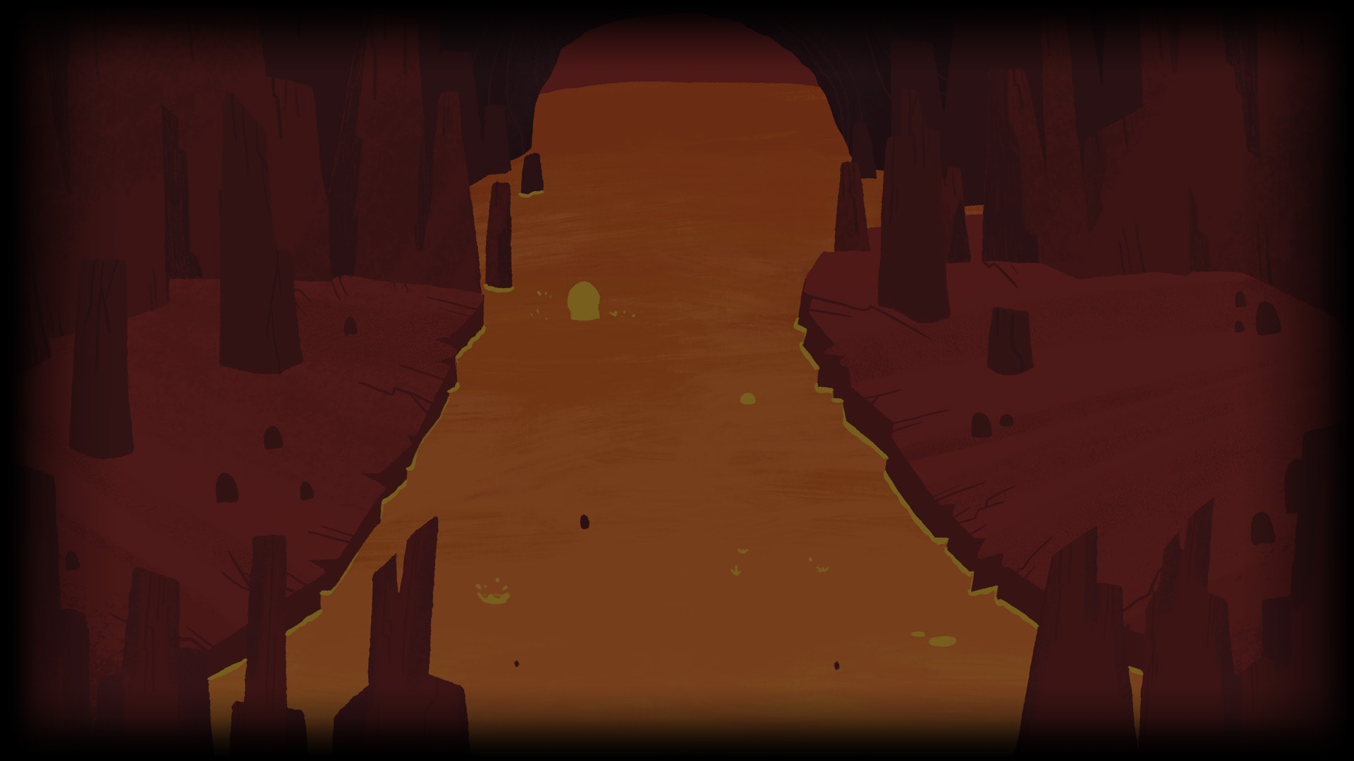 Dicey Dungeons Volcano