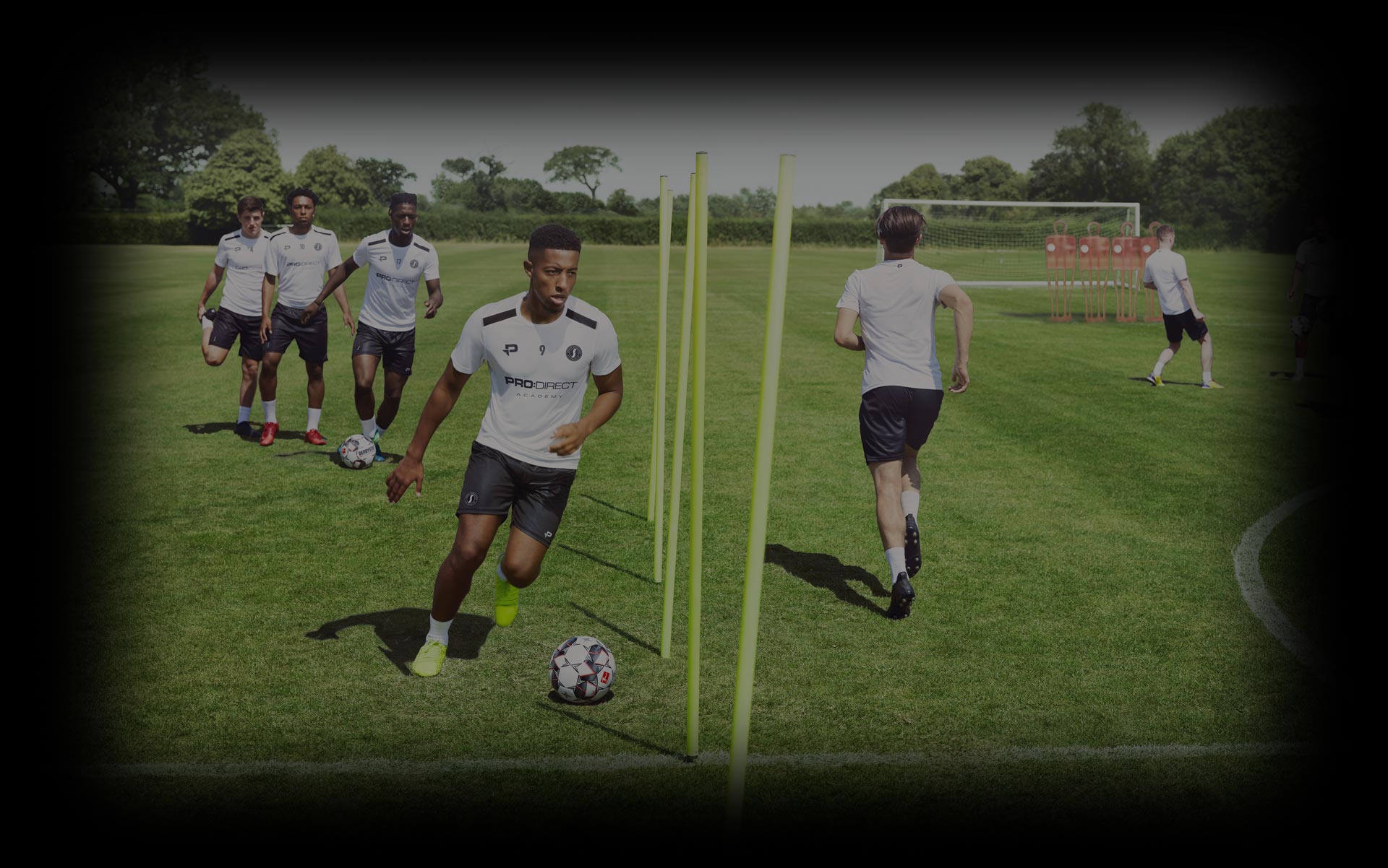 Training Hard