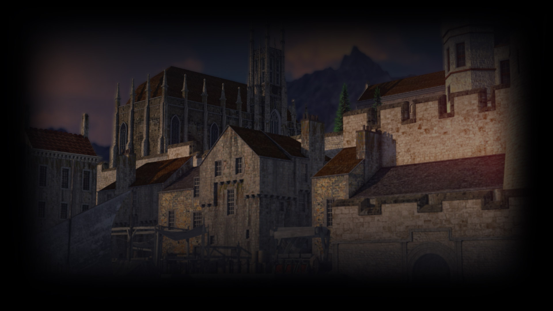 European city