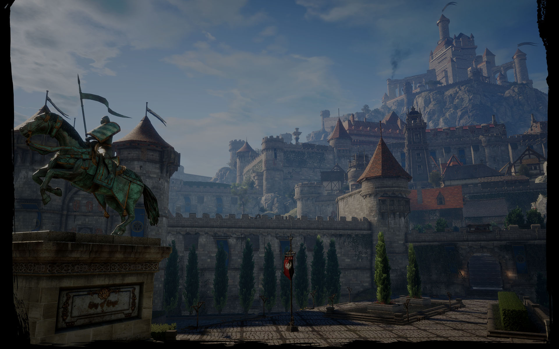 Conqueror's City