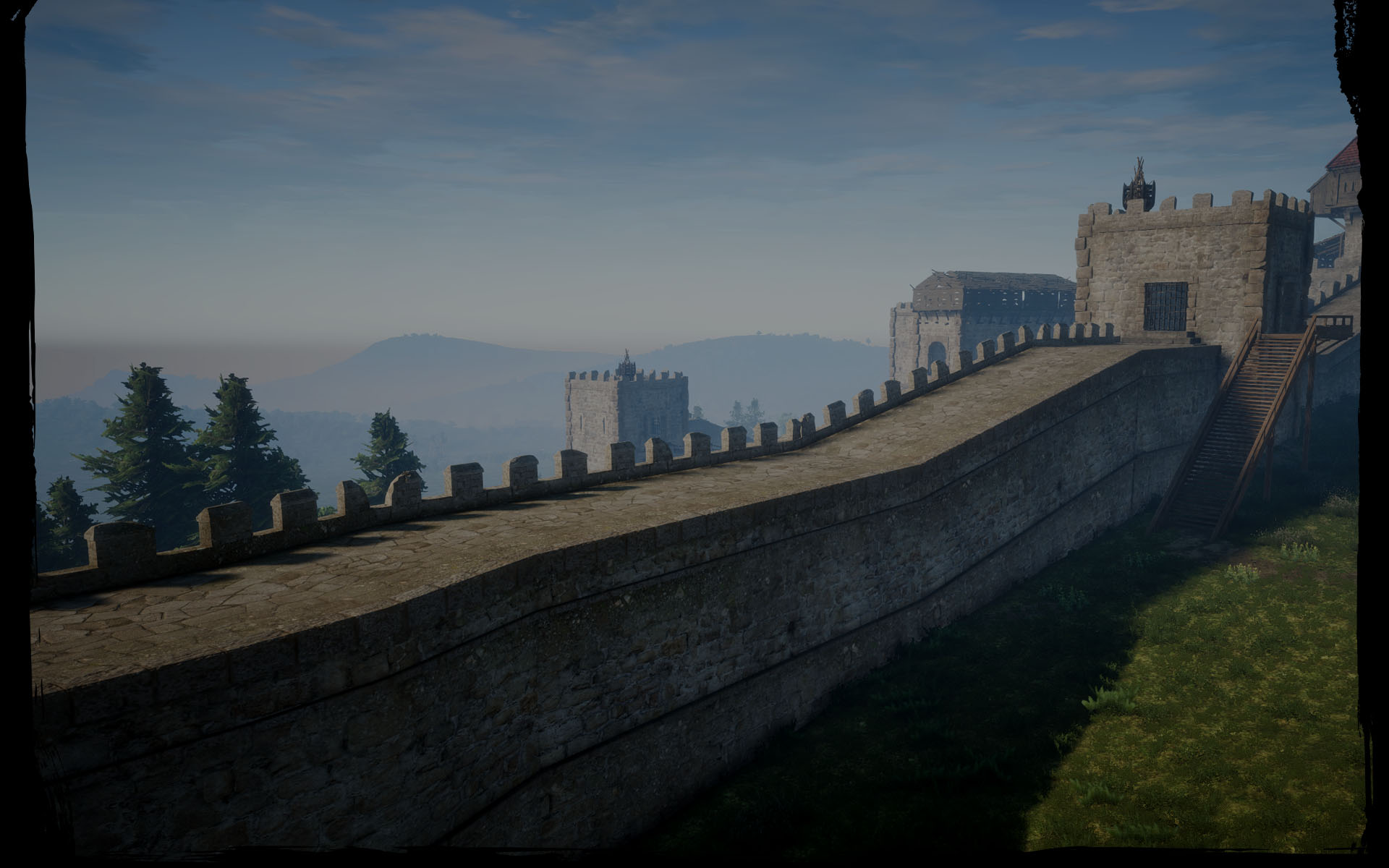 The Great Wall