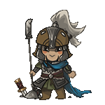Tiny Tyrants Glaive