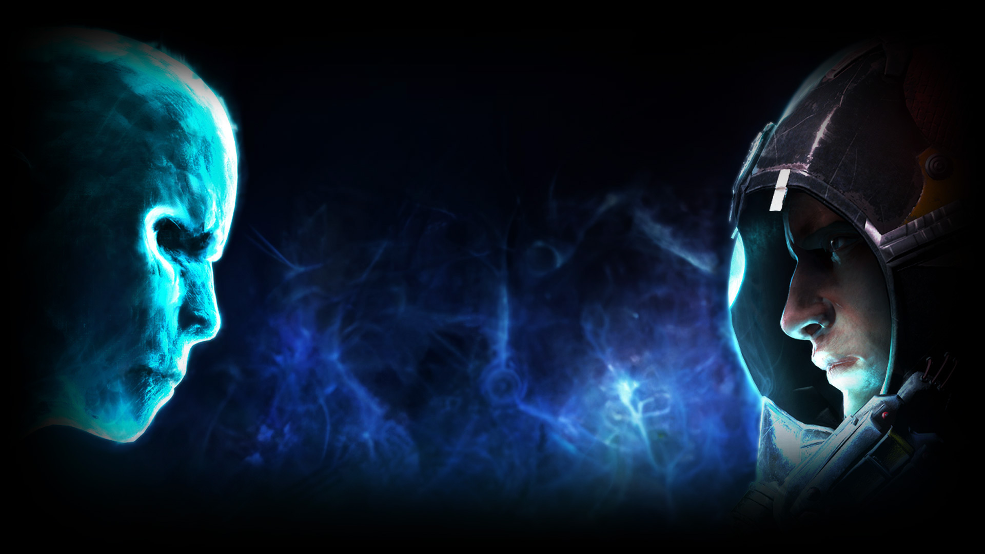 Midnight Ghost Hunt Background 3