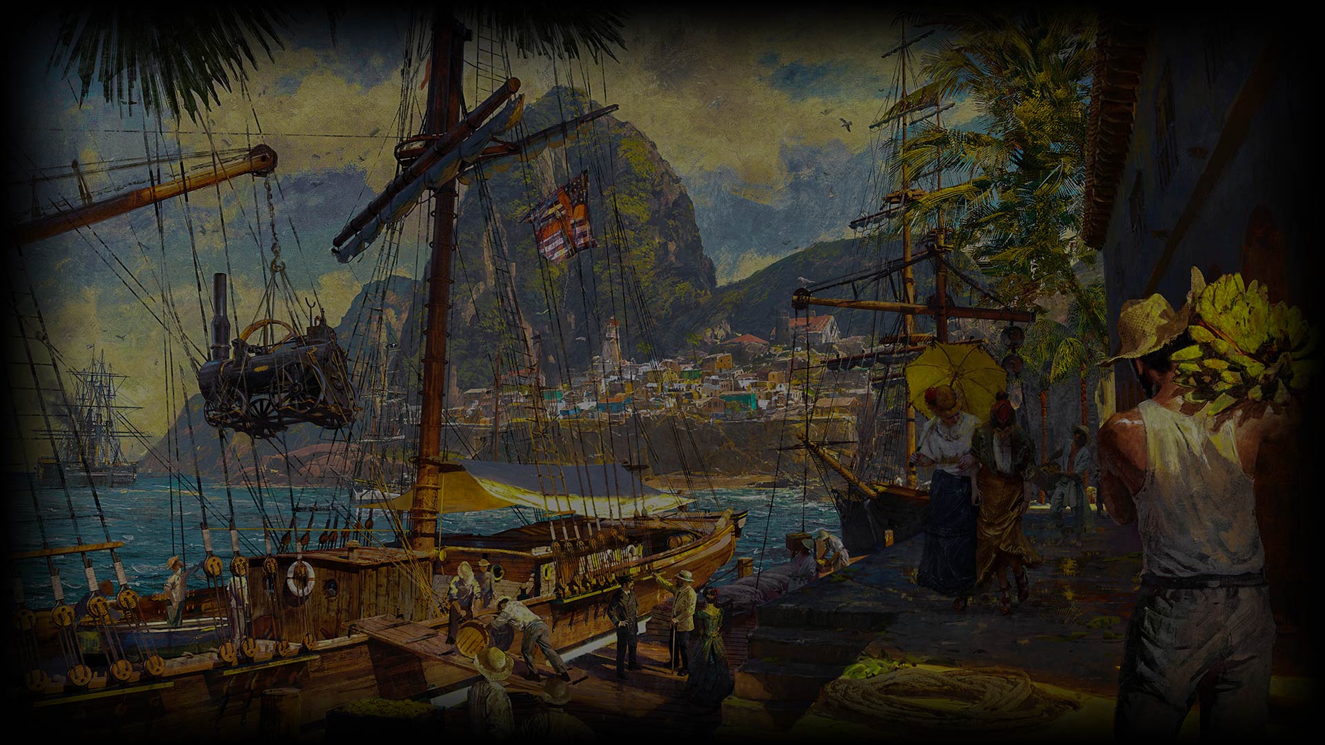 South America