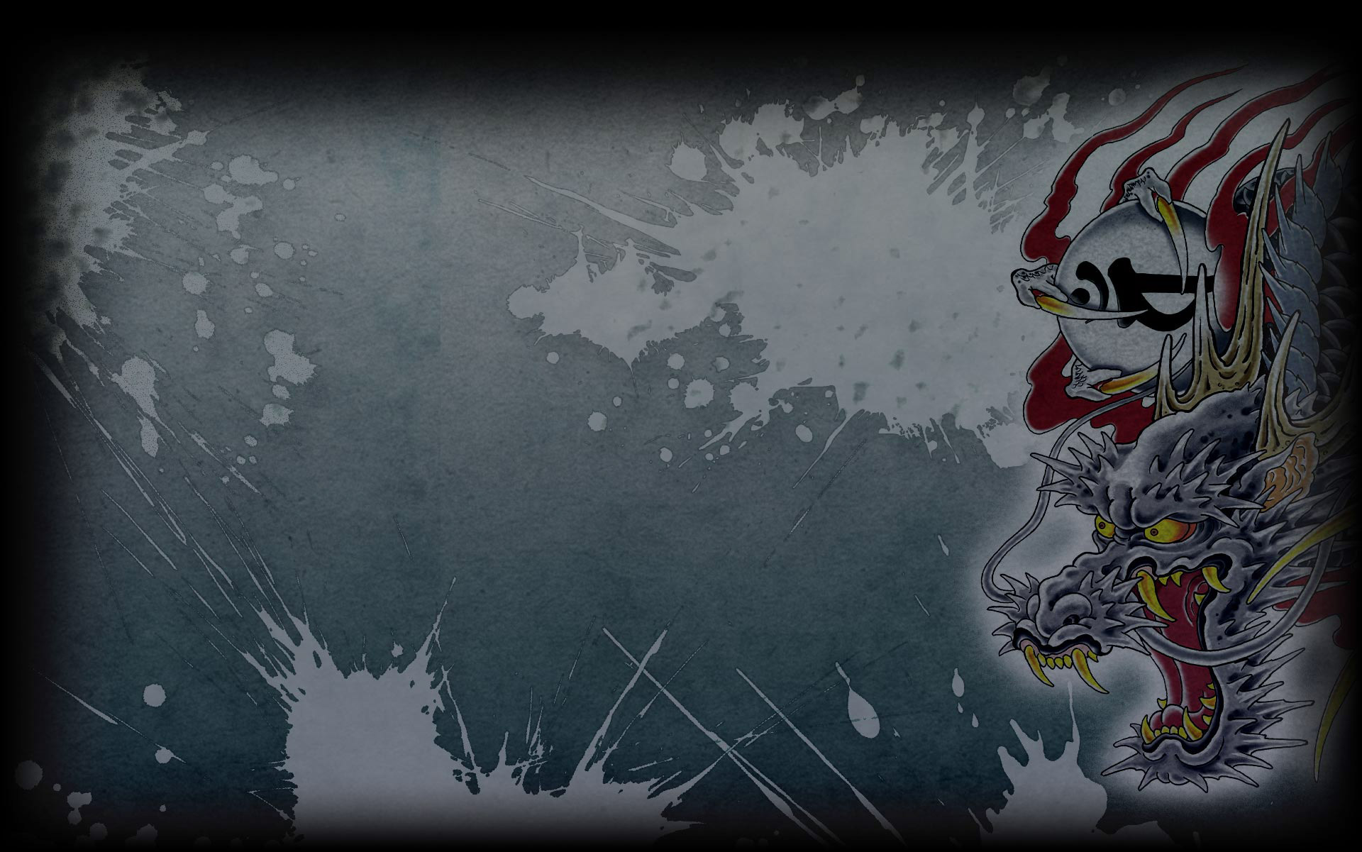 Kiryu irezumi