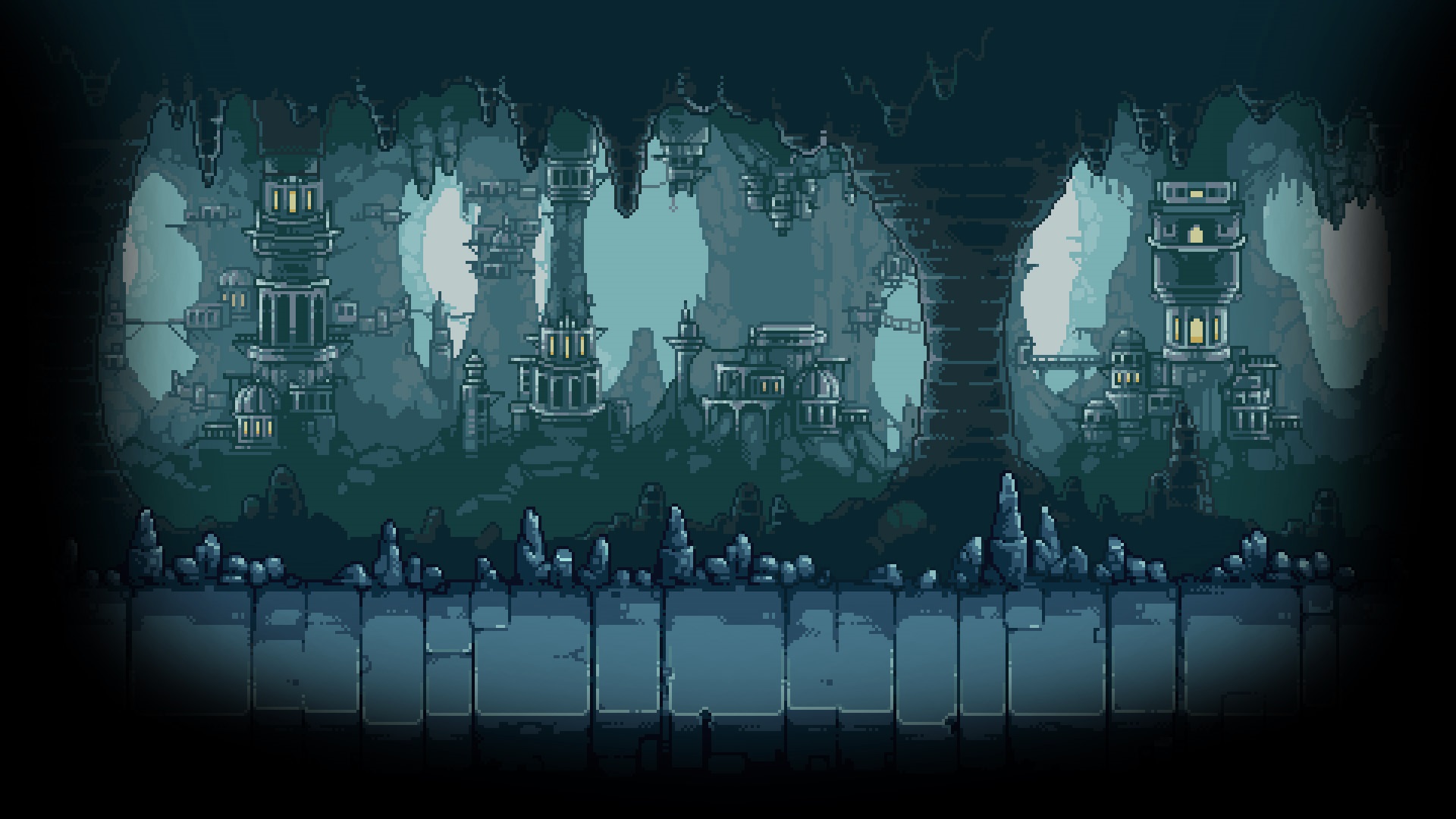 Underground City