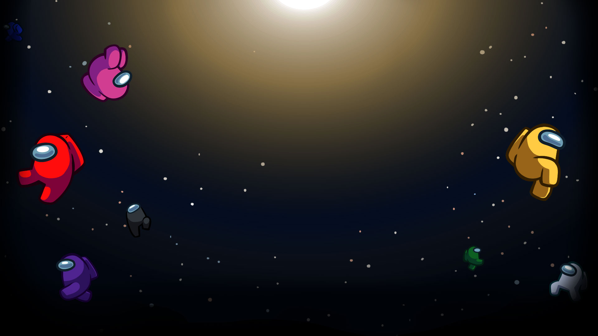 Crewmates In Space
