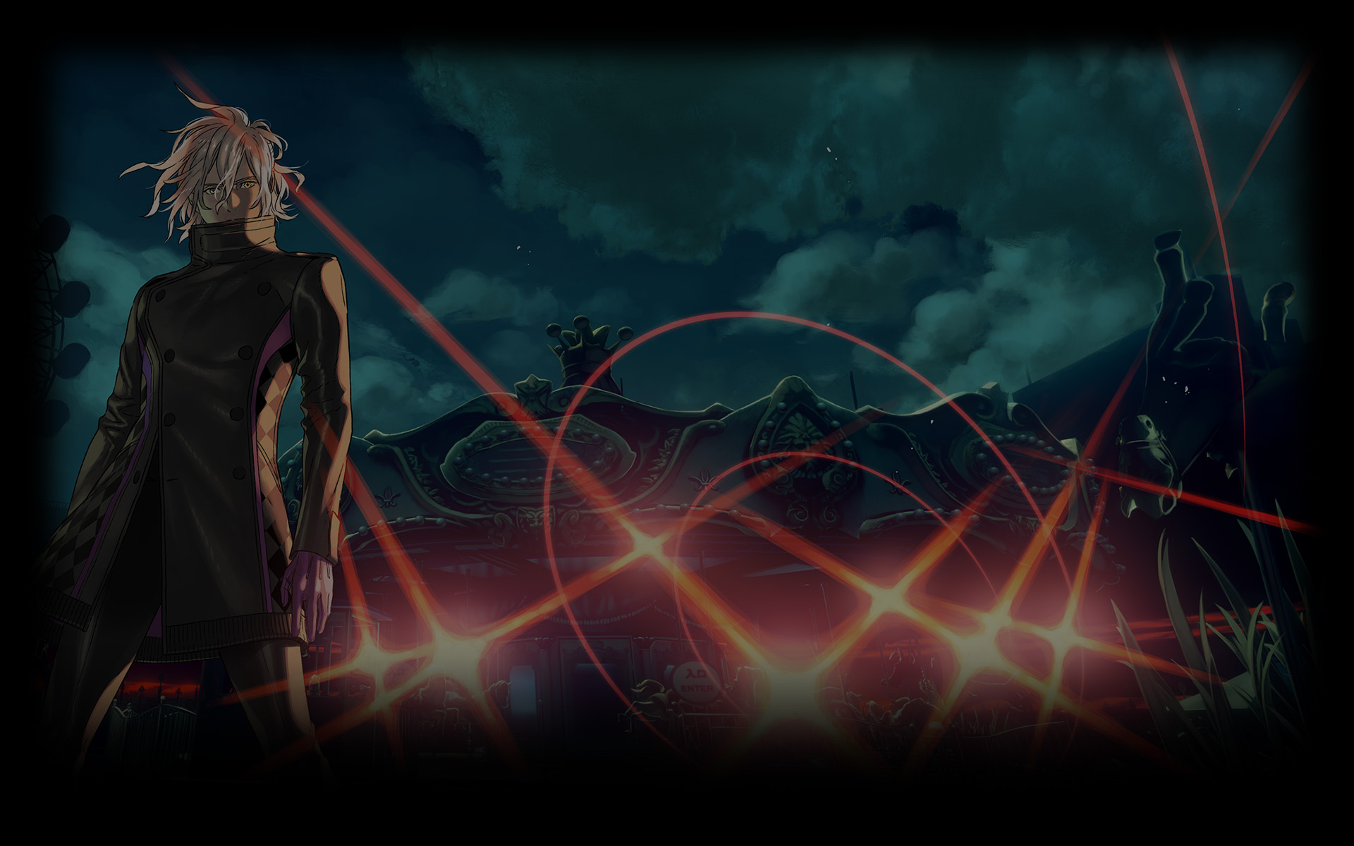 AI: The Somnium Files