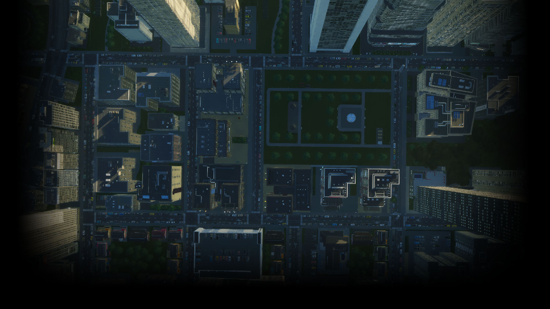 Urban Oasis