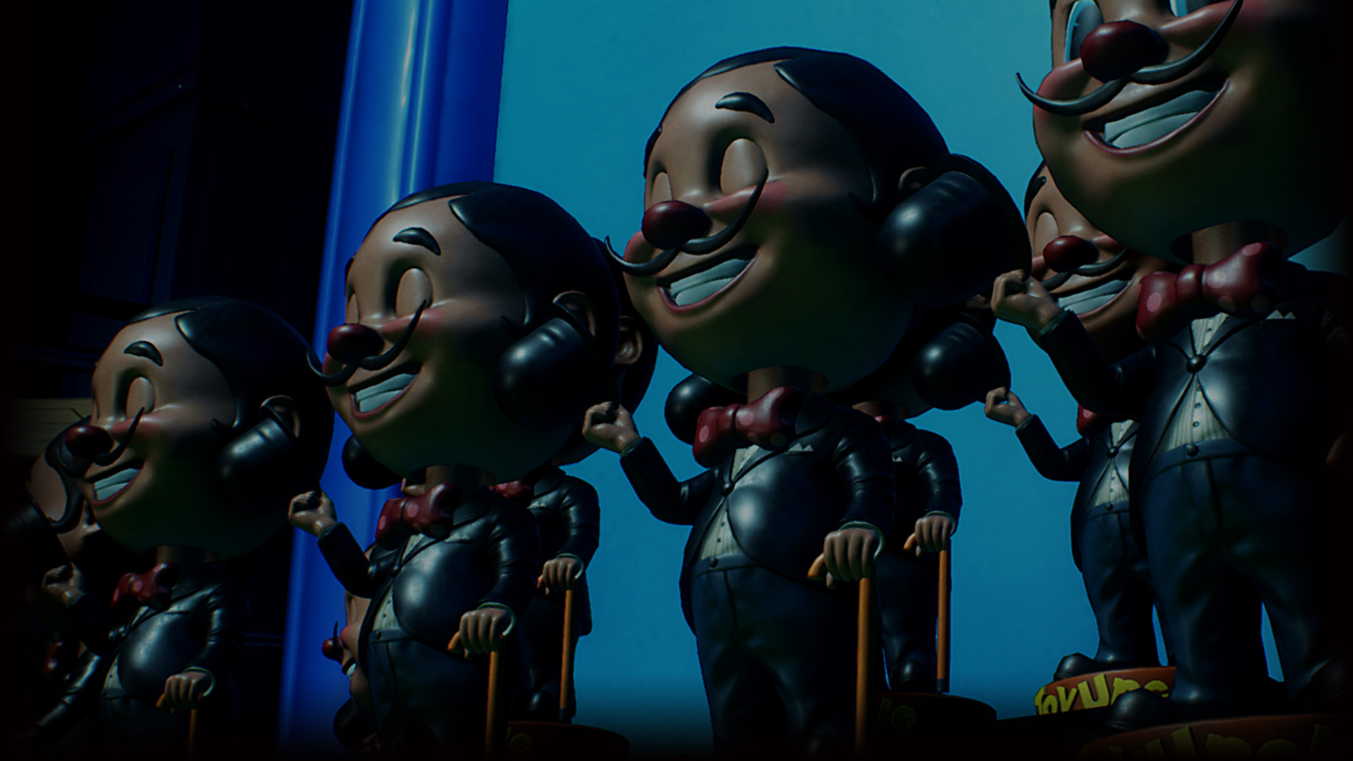 Charlie Dolls