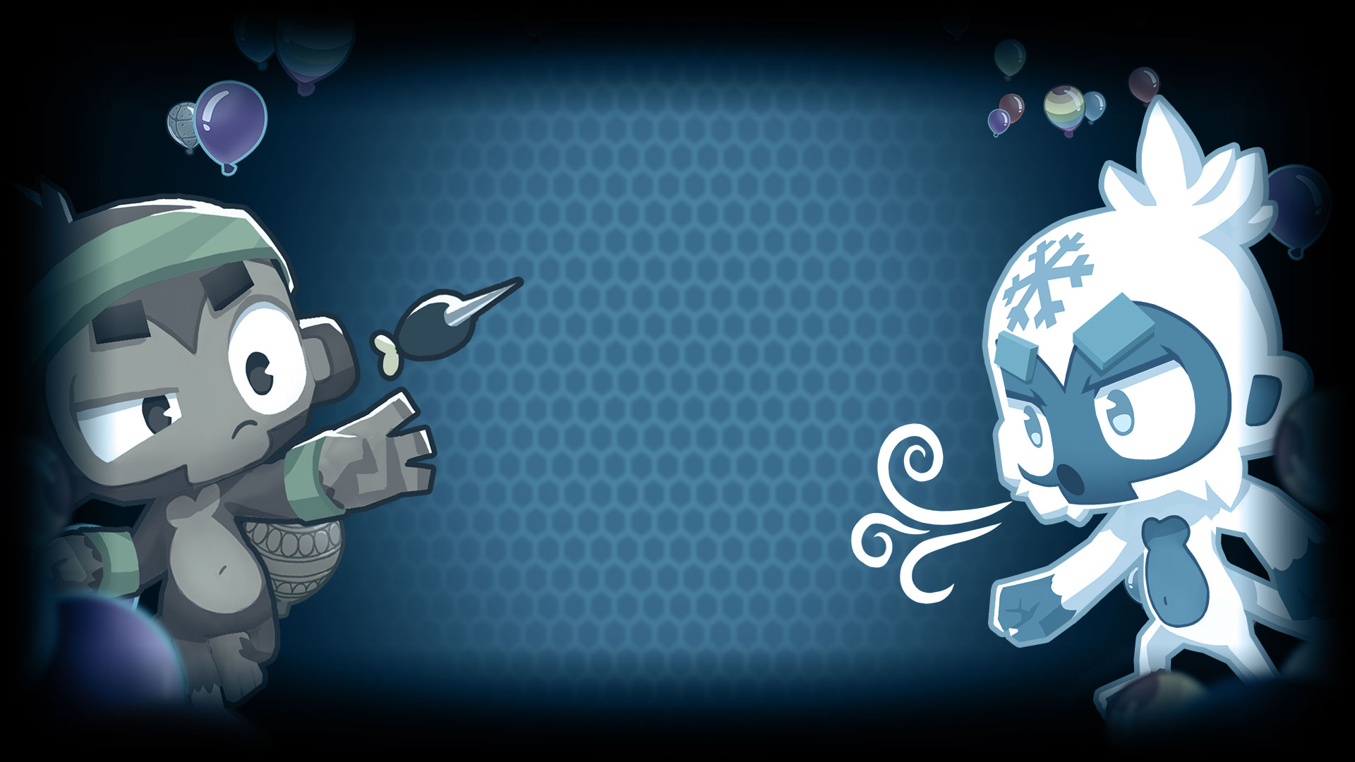 Dart and Ice