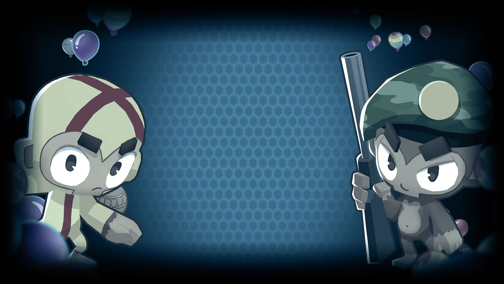 Boomer and Sniper