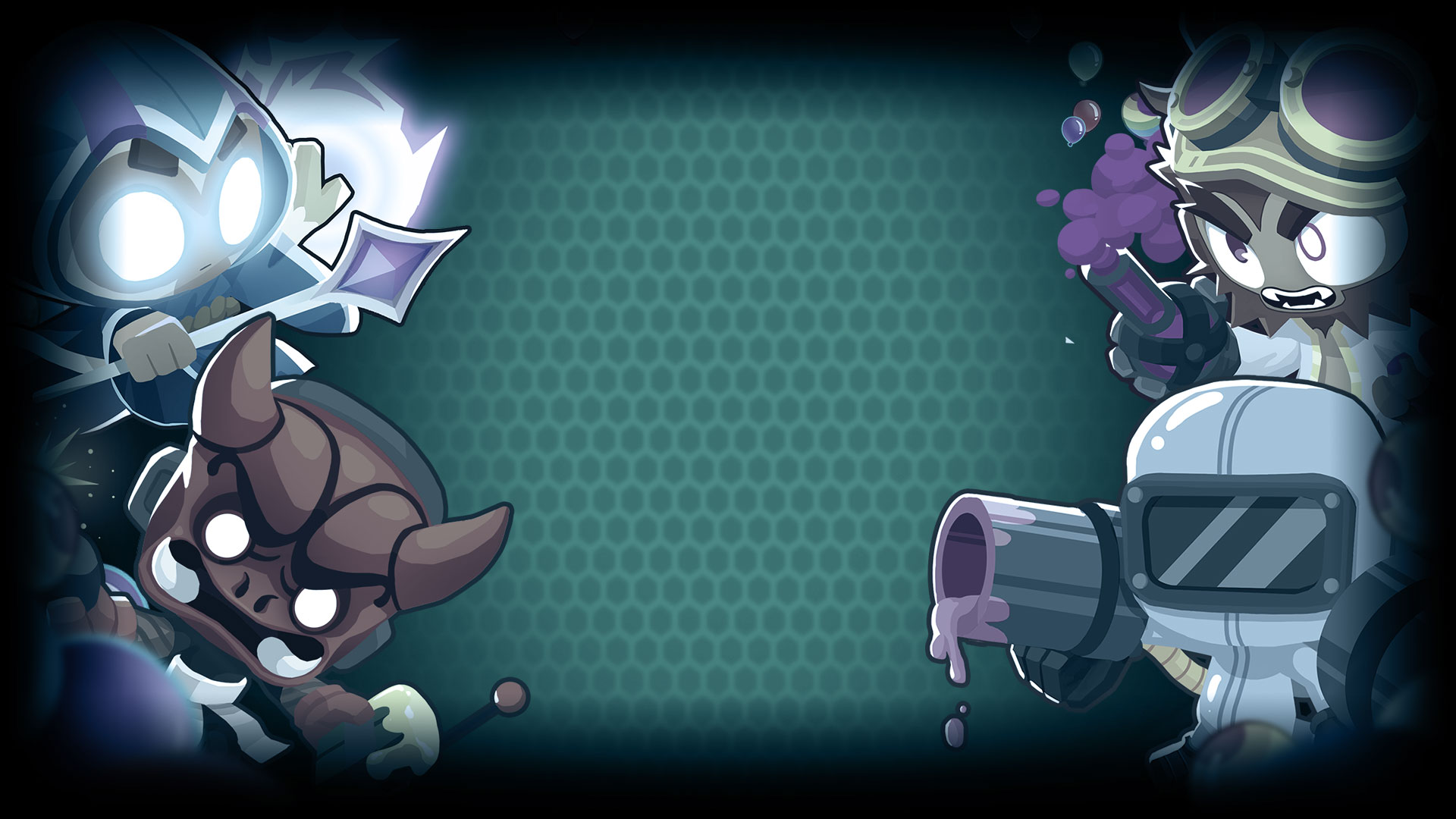 Magical Monkeys