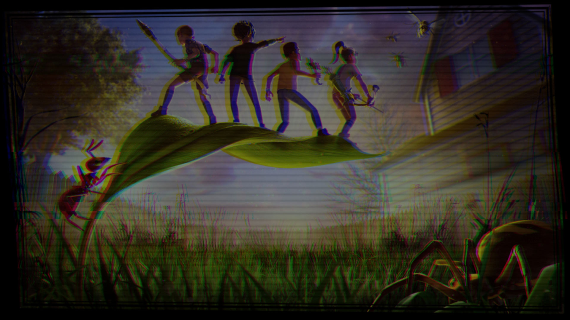 Key Art