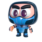 Sub-Zero Ice Cream