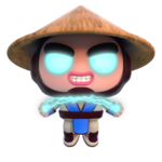 Raiden God of Thunder