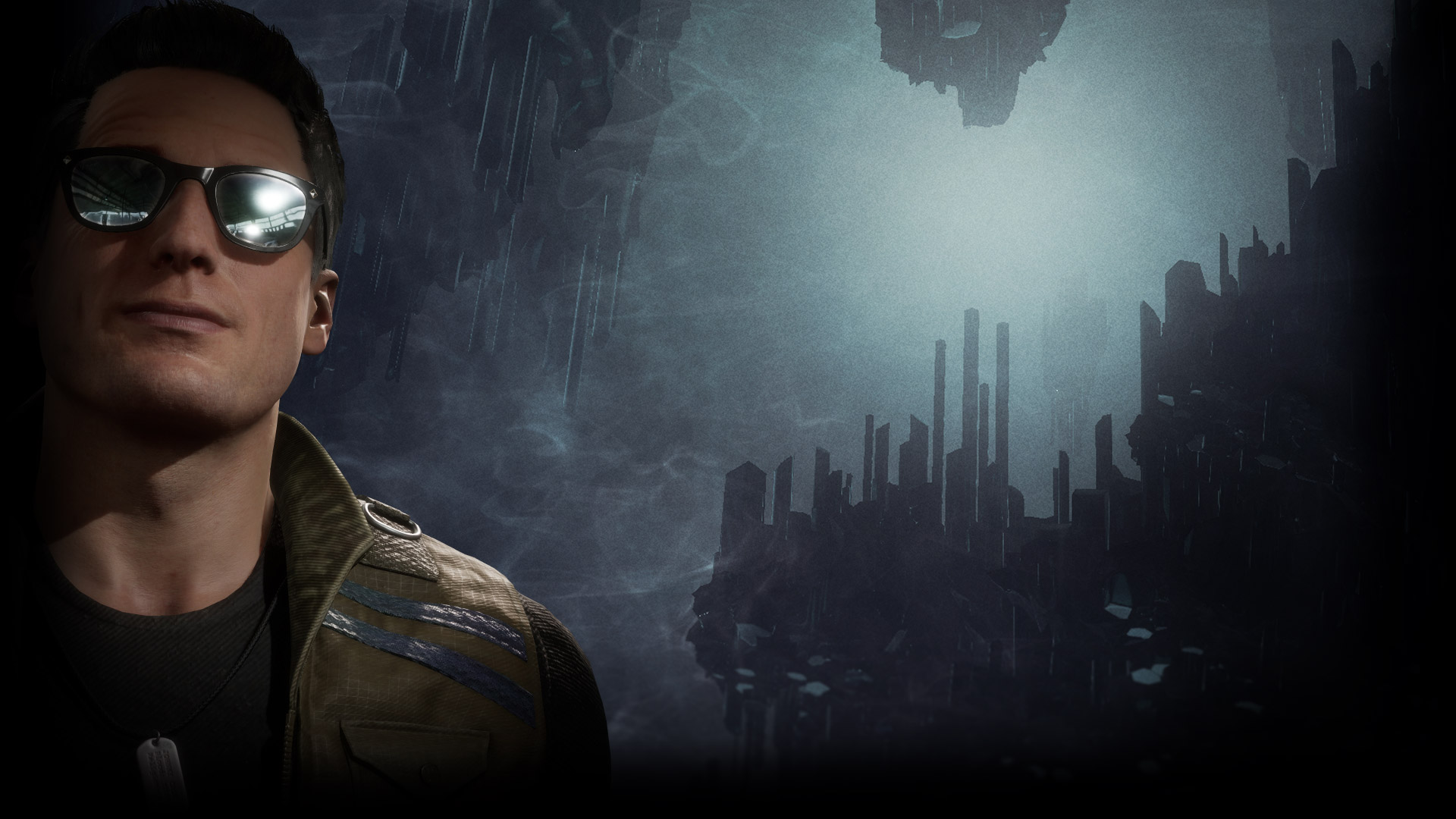 JOHNNY CAGE