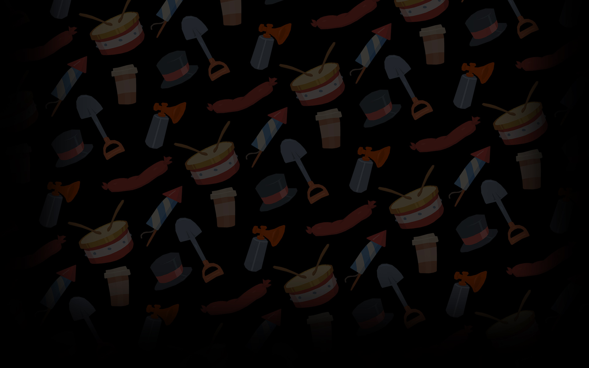 Weapons!