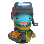 Halloween Noghead